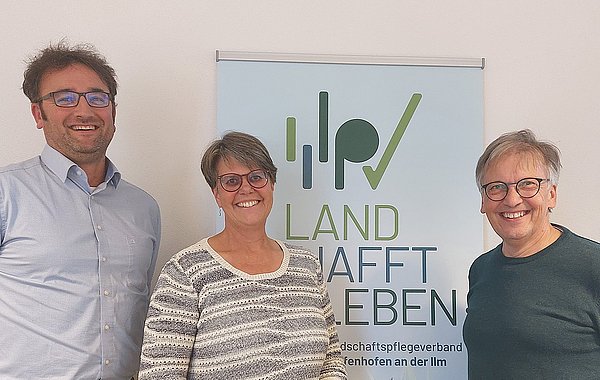Besuch der bayerischen Landeskoordinierung: ©DVL
