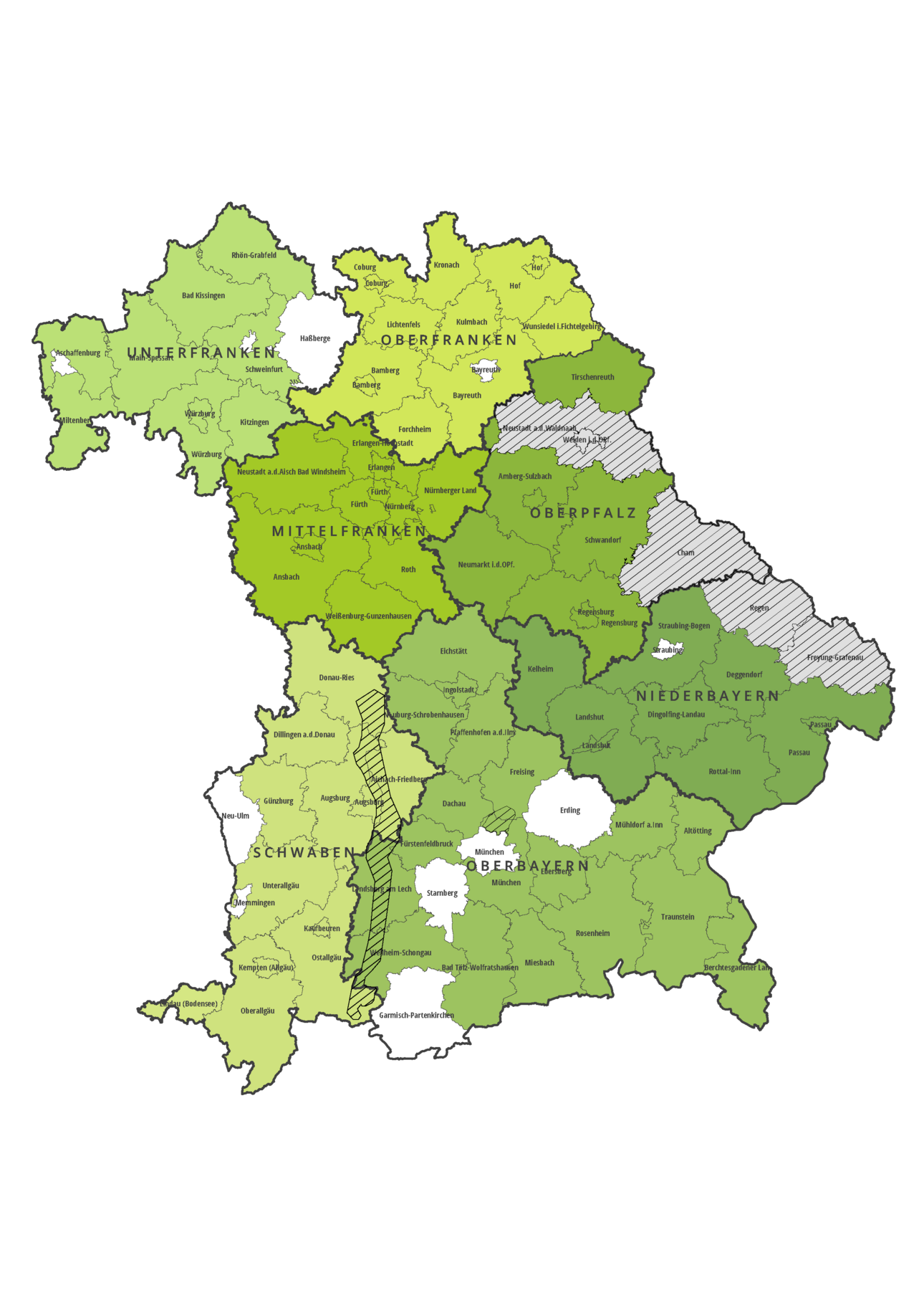 LPV in Bayern