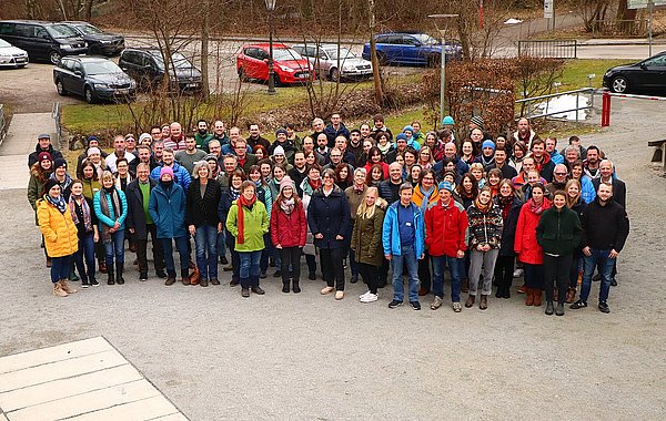 Gruppenfoto