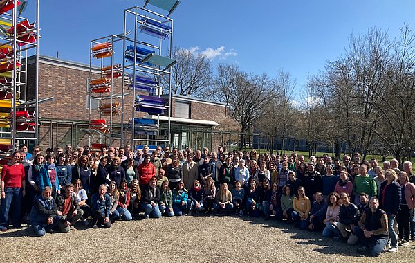Jahrestreffen der LPV 2025 ©DVL Gruppenbild der Teilnehmenden