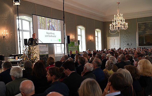 Umweltpolitisches Josef-Göppel Symposium ©Peter Roggenthin
