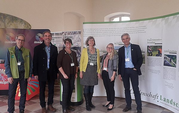 DVL und LPV-Infostand