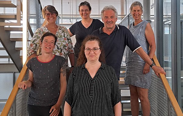 NATÜRLICH BAYERN Gruppenbild der Teilnehmenden