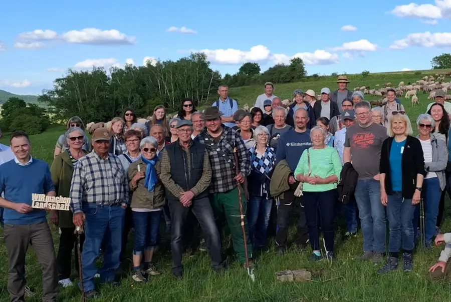 Gruppenbild