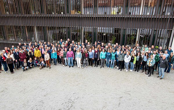 Jahrestreffen ©DVL Gruppenbild