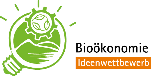 Bioökonomie Ideenwettbewerb Logo Bioökonomie Ideenwettbewerb
